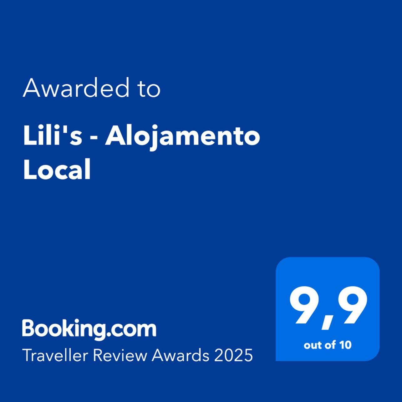 مونسانتو Lili'S - Alojamento Local المظهر الخارجي الصورة